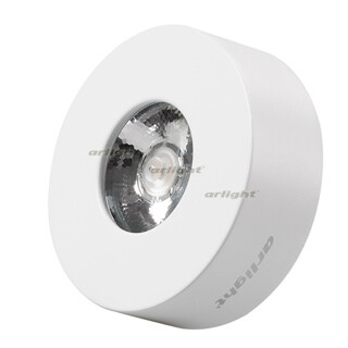 Светодиодный светильник LTM-Roll-70WH 5W Day White 10deg (arlight, IP40 Металл, 3 года)