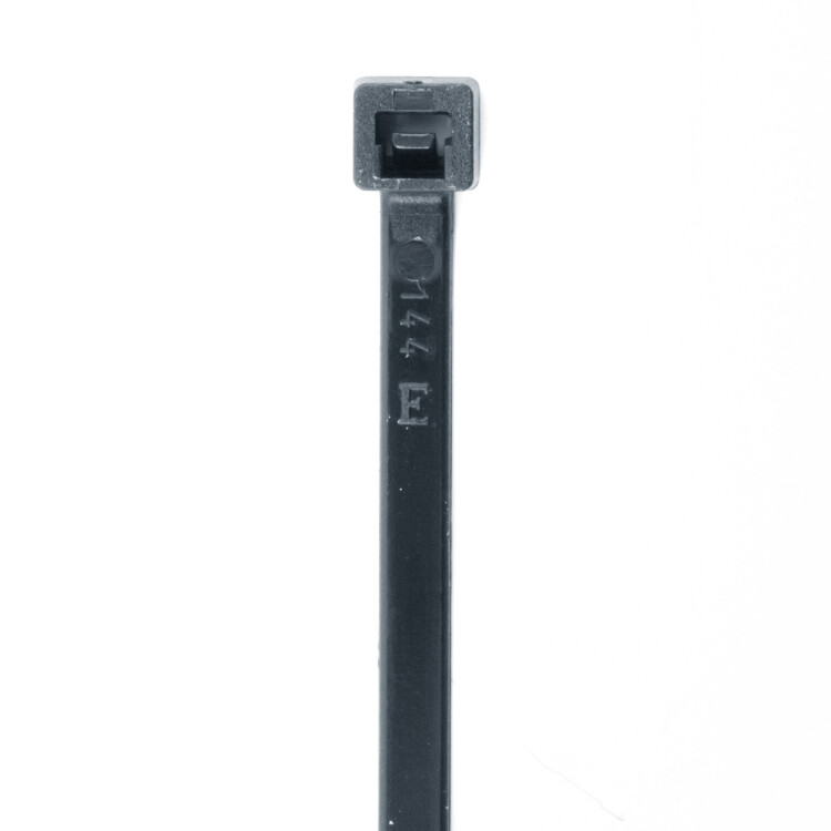Стяжка кабельная (хомут)  360 х 4,8 мм черная (уп.=100шт) ДКС