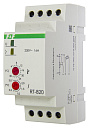 Регулятор температуры RT-820 (t от +4 до +30С)-Микроклимат щитов и шкафов - купить по низкой цене в интернет-магазине, характеристики, отзывы | АВС-электро