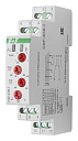 Реле контроля фаз CKF-318-1 монт. на DIN-рейку, 1 модуль-Реле контроля - купить по низкой цене в интернет-магазине, характеристики, отзывы | АВС-электро