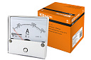 Амперметр серии А80 1500А/5А класс точности 2.5 (поверенный) TDM-Амперметры щитовые - купить по низкой цене в интернет-магазине, характеристики, отзывы | АВС-электро