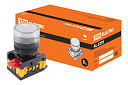 Лампа AL-22TE сигнальная d22мм прозрачн. неон/230В цилиндр TDM-Сигнальные лампы - купить по низкой цене в интернет-магазине, характеристики, отзывы | АВС-электро