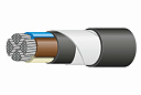 Кабель алюминиевый силовой бронированный АВБШв   4х50 мс(N)-0,66-Кабели силовые бронированные < 1кВ - купить по низкой цене в интернет-магазине, характеристики, отзывы | АВС-электро