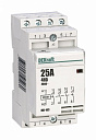 Модульный контактор 4НО 20А 230В МК-103 DEKraft-Контакторы модульные - купить по низкой цене в интернет-магазине, характеристики, отзывы | АВС-электро