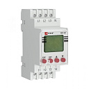 Реле контроля фаз с LCD дисплеем (с нейтралью) RKF-2S EKF PROxima