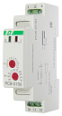Реле времени с задержкой включения PCR-513U, контакт 1Р,  напряжение пит. 12-264В-Таймеры и реле времени - купить по низкой цене в интернет-магазине, характеристики, отзывы | АВС-электро