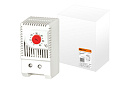 Термостат NС (обогрев) 10А 230В TDM-Микроклимат щитов и шкафов - купить по низкой цене в интернет-магазине, характеристики, отзывы | АВС-электро
