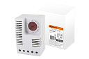 Термостат электронный ТЭН-02 230В от -20 до +60 °C TDM-Микроклимат щитов и шкафов - купить по низкой цене в интернет-магазине, характеристики, отзывы | АВС-электро