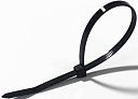 Стяжка кабельная (хомут)  160 х 2,5 мм черная (уп.=100шт) ABB-Кабельные стяжки (хомуты) - купить по низкой цене в интернет-магазине, характеристики, отзывы | АВС-электро
