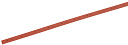 Термоусадочная трубка ТТУ 4/2 красная 1 м IEK-Трубки термоусаживаемые (ТУТ) - купить по низкой цене в интернет-магазине, характеристики, отзывы | АВС-электро