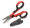 Ножницы электромонтажника ES-01 (КВТ)-Ручной инструмент - купить по низкой цене в интернет-магазине, характеристики, отзывы | АВС-электро