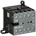 Миниконтактор B 6-30-10 9A (400В AC3) катушка  230В АС-Контакторы (пускатели) и аксессуары - купить по низкой цене в интернет-магазине, характеристики, отзывы | АВС-электро