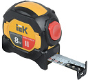 Рулетка измерительная PROFESSIONAL 8м IEK-Рулетки измерительные - купить по низкой цене в интернет-магазине, характеристики, отзывы | АВС-электро