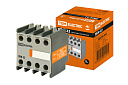 Приставка контактная ПКН-22 (доп. контакты 2з+2р) TDM-Контакты и контактные блоки - купить по низкой цене в интернет-магазине, характеристики, отзывы | АВС-электро