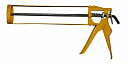 Пистолет для герметика скелетный-Монтажный инструмент - купить по низкой цене в интернет-магазине, характеристики, отзывы | АВС-электро