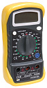 Мультиметр цифровой  Master MAS838L IEK-Мультиметры - купить по низкой цене в интернет-магазине, характеристики, отзывы | АВС-электро
