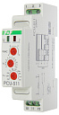 Реле времени PCU-511 многофункциональное, контакт 1Р,  монт. на DIN-рейке 35 мм, 10А 220В-Таймеры и реле времени - купить по низкой цене в интернет-магазине, характеристики, отзывы | АВС-электро