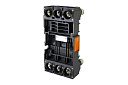 ПМ1/Р-37 втычная с задним резьбовым присоединениемTDM-Аксессуары для автоматических выключателей - купить по низкой цене в интернет-магазине, характеристики, отзывы | АВС-электро