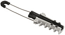 Зажим анкерный ЗАН 16-35/1000 (PA 1000) ИЭК-Зажимы для натяжения кабеля, троса - купить по низкой цене в интернет-магазине, характеристики, отзывы | АВС-электро