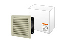 Вентилятор 105/71 м3/час 230В 20Вт IP54 TDM-Микроклимат щитов и шкафов - купить по низкой цене в интернет-магазине, характеристики, отзывы | АВС-электро