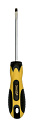 Отвертка шлицевая 0.6х3.0х75 мм-Ручной инструмент - купить по низкой цене в интернет-магазине, характеристики, отзывы | АВС-электро