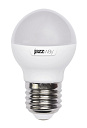Лампа светодиод. (LED) Шар Е27  7Вт 560лм 4000К 230В матов. Jazzway-Лампы светодиодные - купить по низкой цене в интернет-магазине, характеристики, отзывы | АВС-электро