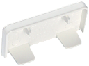 Заглушка торцевая для кабель-канала 40х20 SPL-Заглушки и крышки для кабель-каналов - купить по низкой цене в интернет-магазине, характеристики, отзывы | АВС-электро