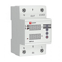 Реле напряжения и тока с дисплеем MRVA 40A EKF PROxima-Реле контроля - купить по низкой цене в интернет-магазине, характеристики, отзывы | АВС-электро