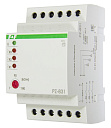 Реле контроля уровня PZ-831 (3-х уровневое)-Реле контроля - купить по низкой цене в интернет-магазине, характеристики, отзывы | АВС-электро