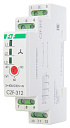Реле контроля и сигнализации фаз CZF-312 монт. на DIN-рейке 35 мм , с регулировкой порога отключен-Реле контроля - купить по низкой цене в интернет-магазине, характеристики, отзывы | АВС-электро