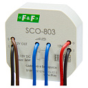 Регулятор освещенности SCO-803-Диммеры (светорегуляторы) - купить по низкой цене в интернет-магазине, характеристики, отзывы | АВС-электро