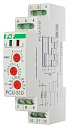 Реле времени многофункциональное PCU-510, контакты 2Р,   монт. на DIN-рейке 35 мм, 2х5А 220В