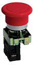 Кнопка BS542 поворотная красная грибок NC EKF PROxima-Кнопки и кнопочные посты - купить по низкой цене в интернет-магазине, характеристики, отзывы | АВС-электро