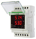 Регулятор температуры микропроцессорный CRT-02 (с датчиком в комплекте), от -40 до +150°С-Микроклимат щитов и шкафов - купить по низкой цене в интернет-магазине, характеристики, отзывы | АВС-электро
