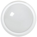 Светильник настенно-потолочный (LED) 18Вт 1770лм 6500К D220 белый IP65 IEK