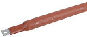 Термоусаживаемая трубка ТТШт 120/40 35 кВ 2,5:1 красная 1м IEK-Трубки термоусаживаемые (ТУТ) - купить по низкой цене в интернет-магазине, характеристики, отзывы | АВС-электро