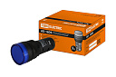 Лампа AD-16DS(LED)матрица d16мм синий 110В AC/DC TDM-Сигнальные лампы - купить по низкой цене в интернет-магазине, характеристики, отзывы | АВС-электро