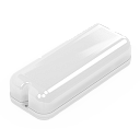 Светодиодный светильник VARTON ЖКХ серия 12 Вт IP65 224х90х52 мм антивандальный 4000 K 1/20-Светотехника - купить по низкой цене в интернет-магазине, характеристики, отзывы | АВС-электро