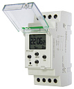 Реле времени программируемое PCZ-527 двухканальное, астрономическое, включение/выключение освещения-Таймеры и реле времени - купить по низкой цене в интернет-магазине, характеристики, отзывы | АВС-электро