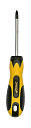 Отвертка крестовая Ph 1х75 мм-Ручной инструмент - купить по низкой цене в интернет-магазине, характеристики, отзывы | АВС-электро