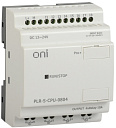 Логическое реле PLR-S. CPU0804 12-24В DC ONI-Промышленная автоматизация - купить по низкой цене в интернет-магазине, характеристики, отзывы | АВС-электро