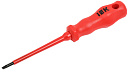 Отвертка шлицевая Profi 4.0х100мм 1000В IEK-Ручной инструмент - купить по низкой цене в интернет-магазине, характеристики, отзывы | АВС-электро