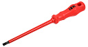 Отвертка шлицевая Profi 6.5х150мм 1000В IEK-Ручной инструмент - купить по низкой цене в интернет-магазине, характеристики, отзывы | АВС-электро