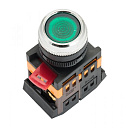 Кнопка ABLFS-22 с подсветкой зеленый NO+NC 230В EKF PROxima-Кнопки и кнопочные посты - купить по низкой цене в интернет-магазине, характеристики, отзывы | АВС-электро