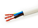 Провод бытовой ПВС   3х2,5-Кабели и провода силовые гибкие - купить по низкой цене в интернет-магазине, характеристики, отзывы | АВС-электро