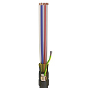 Муфта ККТ - 2 нг-LS (КВТ)-Муфты кабельные концевые - купить по низкой цене в интернет-магазине, характеристики, отзывы | АВС-электро