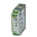 Источники питания  QUINT-PS/1AC/24DC/ 5  Phoenix Contact-Зарядные устройства, сетевые адаптеры - купить по низкой цене в интернет-магазине, характеристики, отзывы | АВС-электро