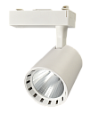 Светильник трековый (LED) 25Вт 2200лм 4000K 24° бел. IP40 Jazzway-Светильники направленного света, споты - купить по низкой цене в интернет-магазине, характеристики, отзывы | АВС-электро