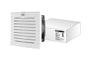 Вентилятор с фильтром универсальный ВФУ 52/42 м3/час 230В 19Вт IP54 TDM-Микроклимат щитов и шкафов - купить по низкой цене в интернет-магазине, характеристики, отзывы | АВС-электро