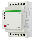 Реле контроля уровня PZ-829 (2-х уровневое)-Реле контроля - купить по низкой цене в интернет-магазине, характеристики, отзывы | АВС-электро
